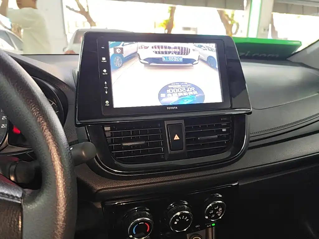 Toyota Vios — миниатюра 13