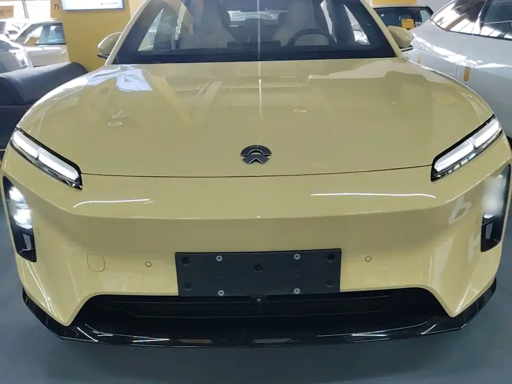 NIO ET5 — миниатюра 3