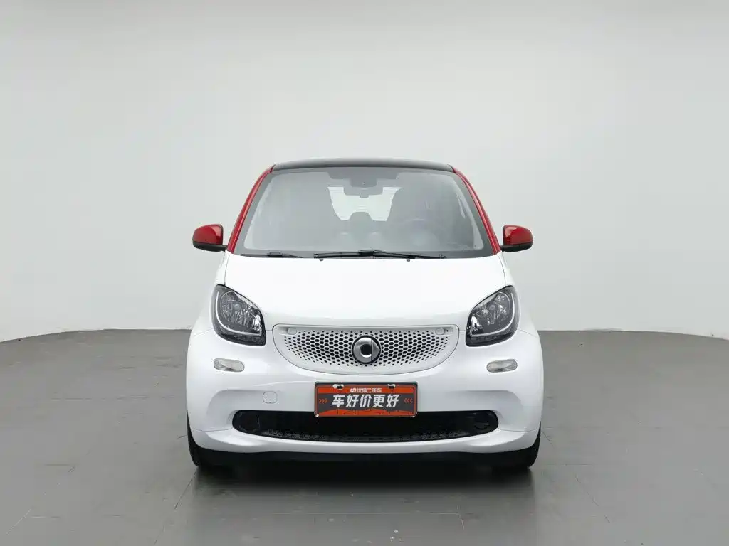 smart Smart Fortwo — миниатюра 3