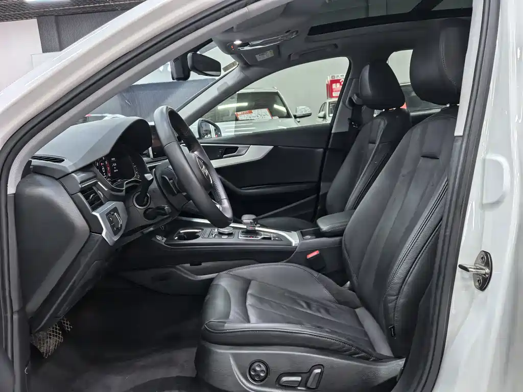 Audi A4L — миниатюра 4