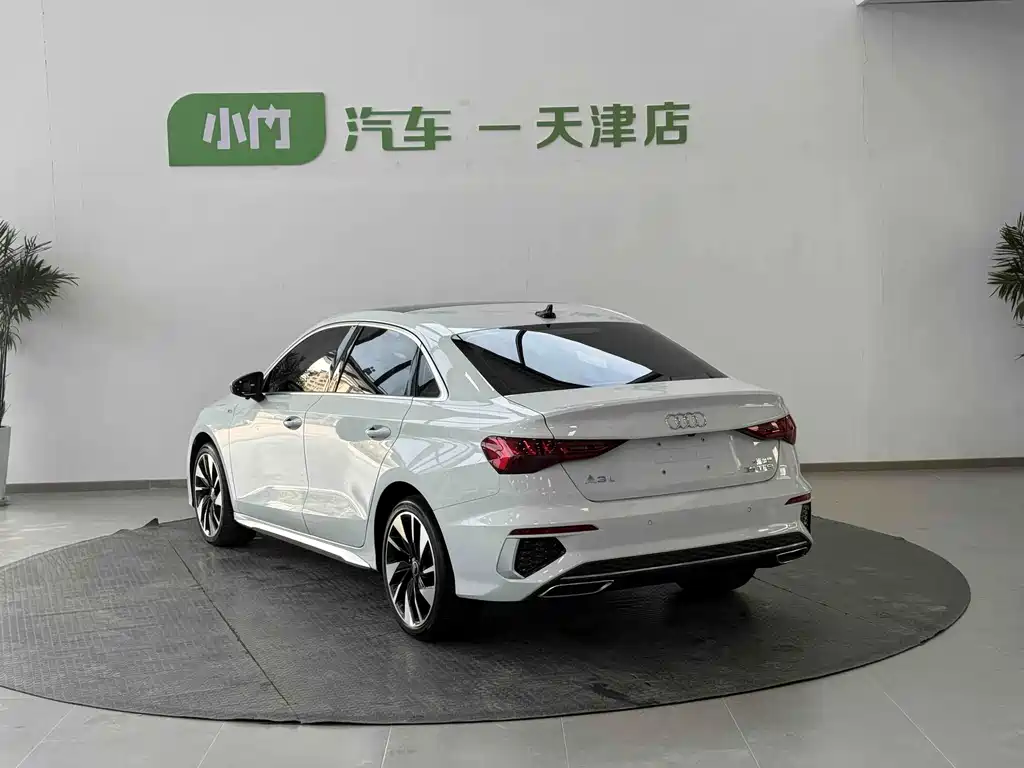 Audi A3 — миниатюра 2