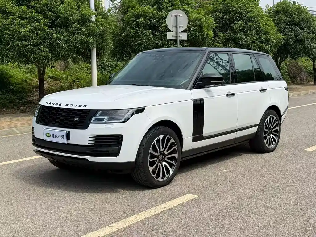 Купить Land Rover Range Rover