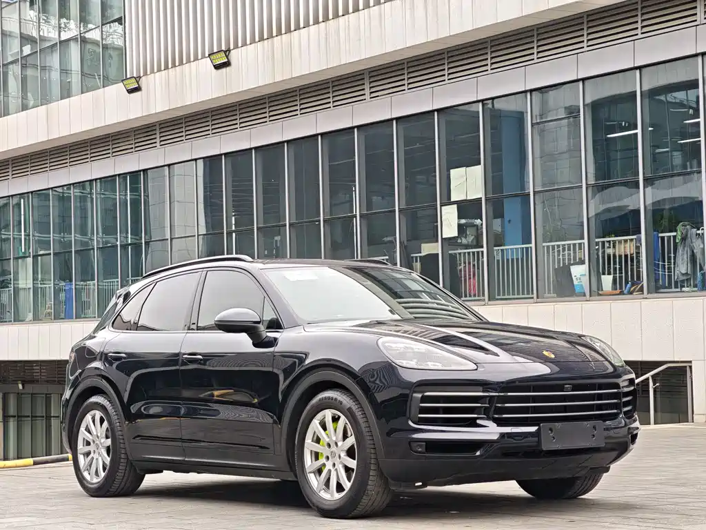 Porsche Cayenne 2020 Cayenne E-Hybrid 2.0T