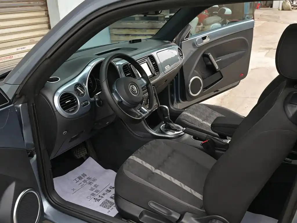 Volkswagen Beetle — миниатюра 12