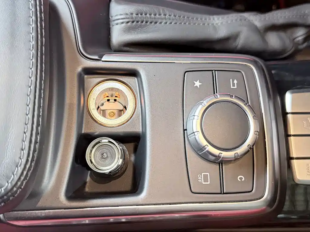 Mercedes-Benz G-Class — миниатюра 12