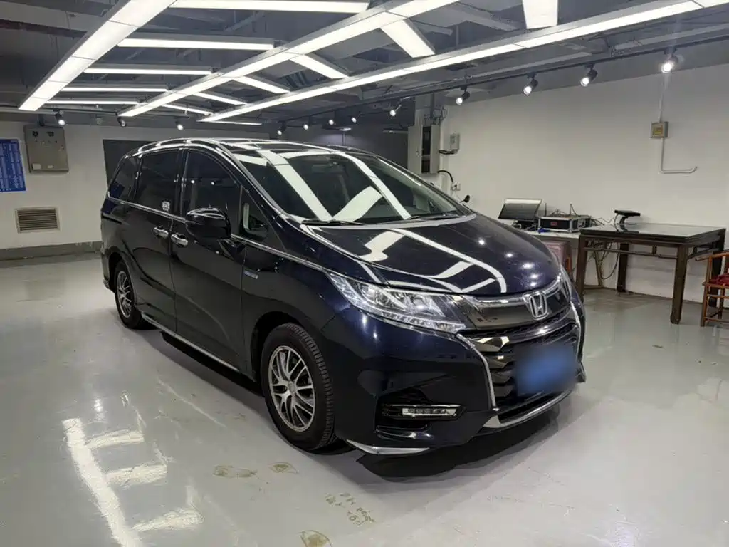 Honda Odyssey — миниатюра 4