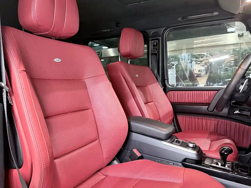 Mercedes-Benz G-Class — миниатюра 21
