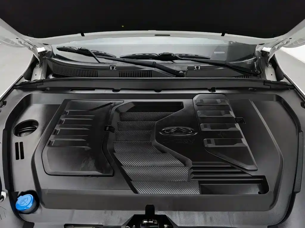 Chery Tiggo 5x — миниатюра 6
