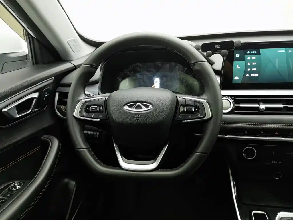 Chery Tiggo 5x — миниатюра 11