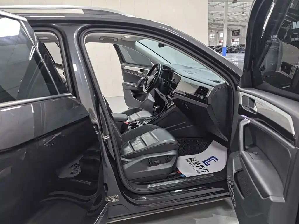 Volkswagen Tayron — миниатюра 13