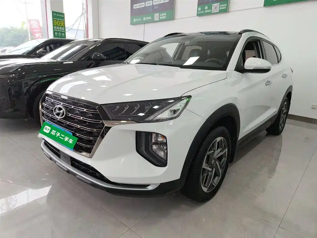 Hyundai Tucson 2021