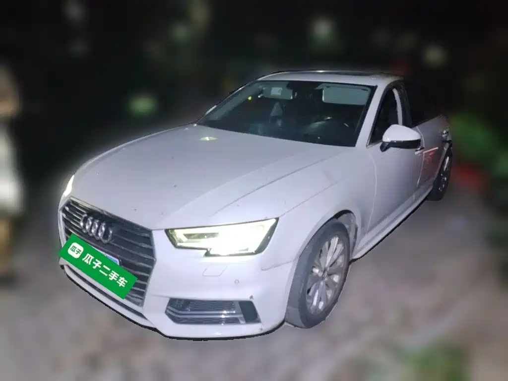 Audi A4L — миниатюра 2