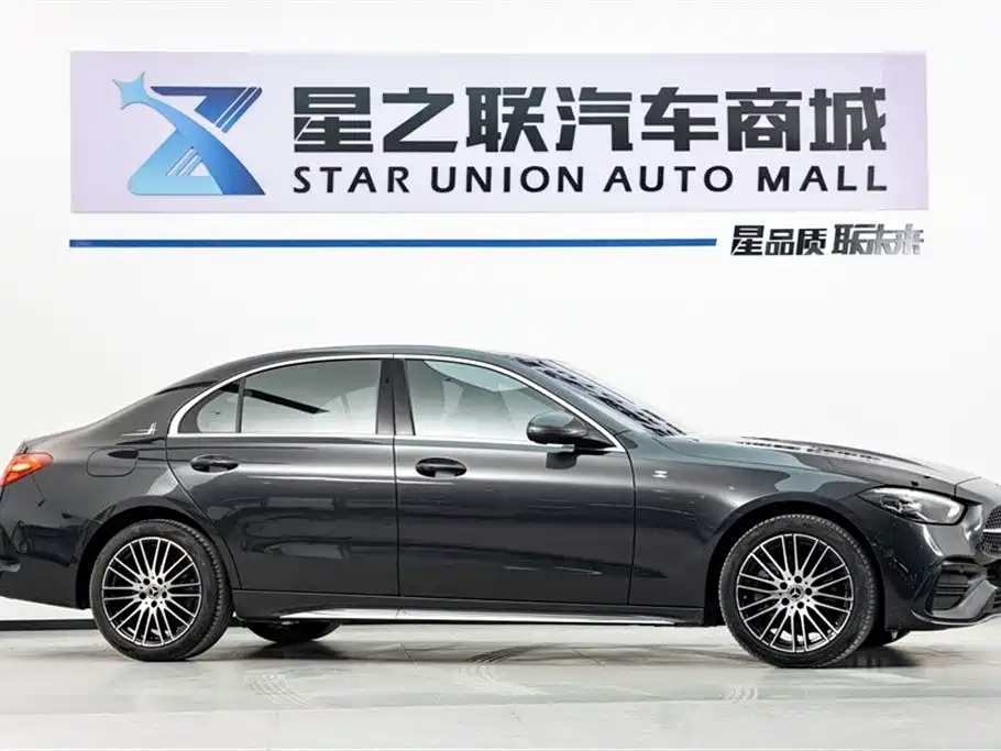 Mercedes-Benz C-Class C 2023 C 200 L Sport