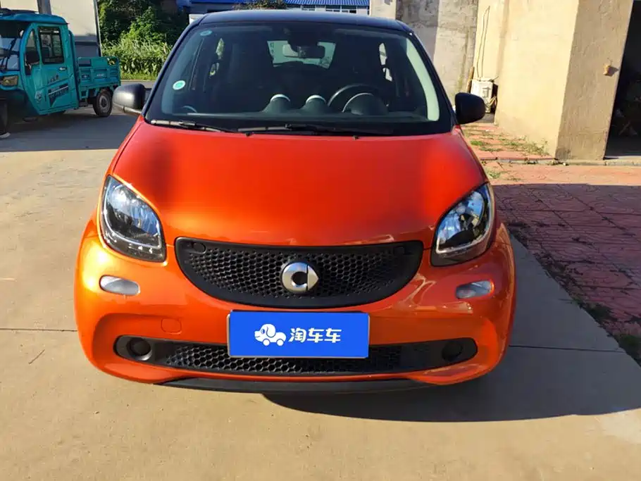 smart Smart Forfour — миниатюра 2