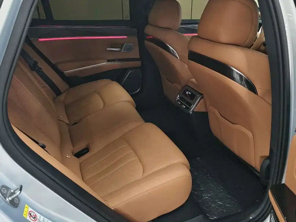 BYD Han L — миниатюра 5