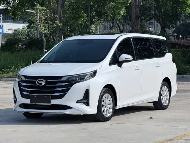 2020 GAC Trumpchi M6