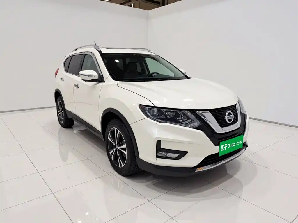 Nissan X-Trail — миниатюра 3