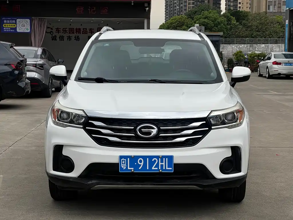 GAC Motor Trumpchi GS4 — миниатюра 2