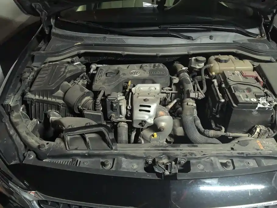 Buick Excelle — миниатюра 10