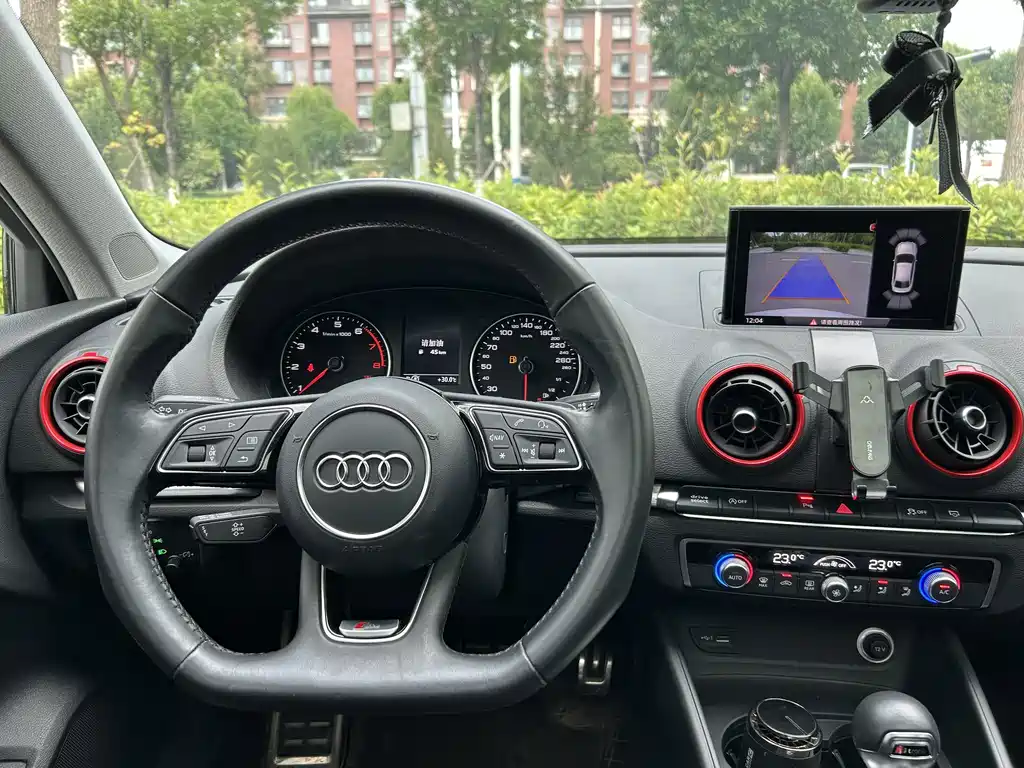 Audi A3 — миниатюра 9
