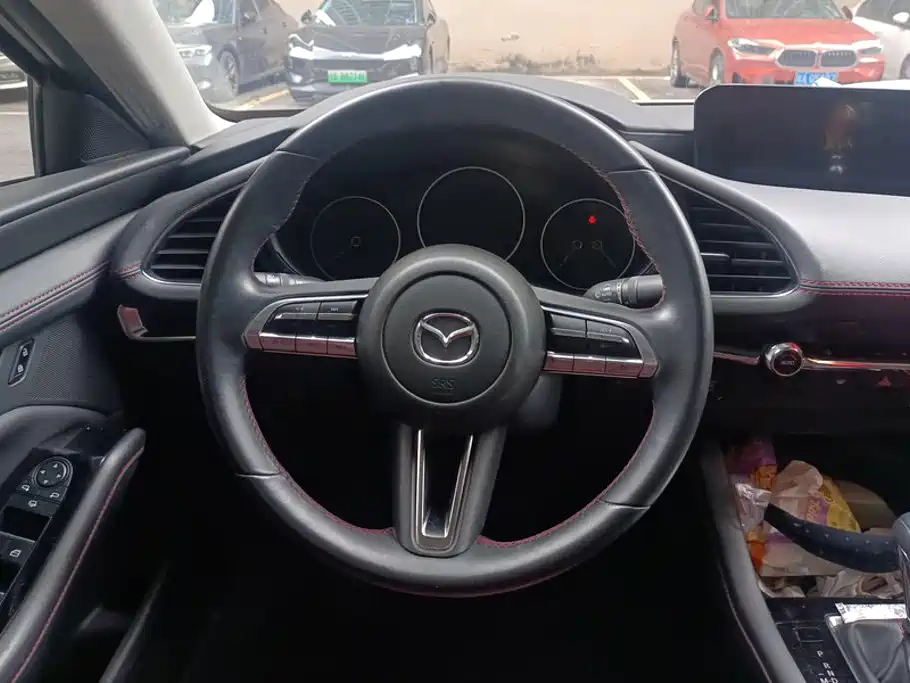 Mazda 3 Axela — миниатюра 15