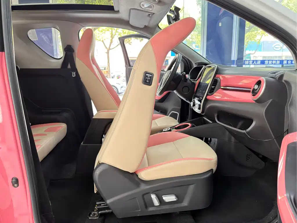 Chery QQ Little Ant — миниатюра 14