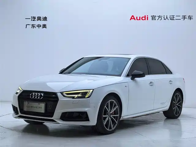 AUDI A4L 2018