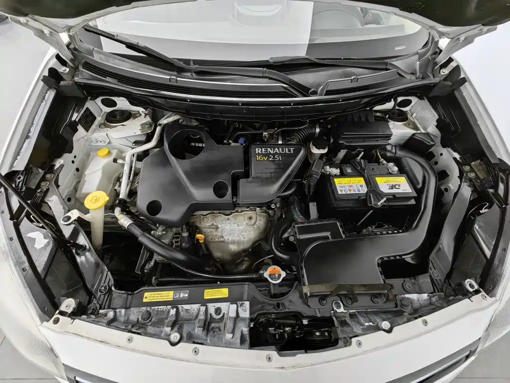 Renault Koleos (Import) — миниатюра 6
