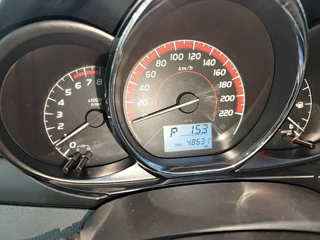 Toyota Vios — миниатюра 12