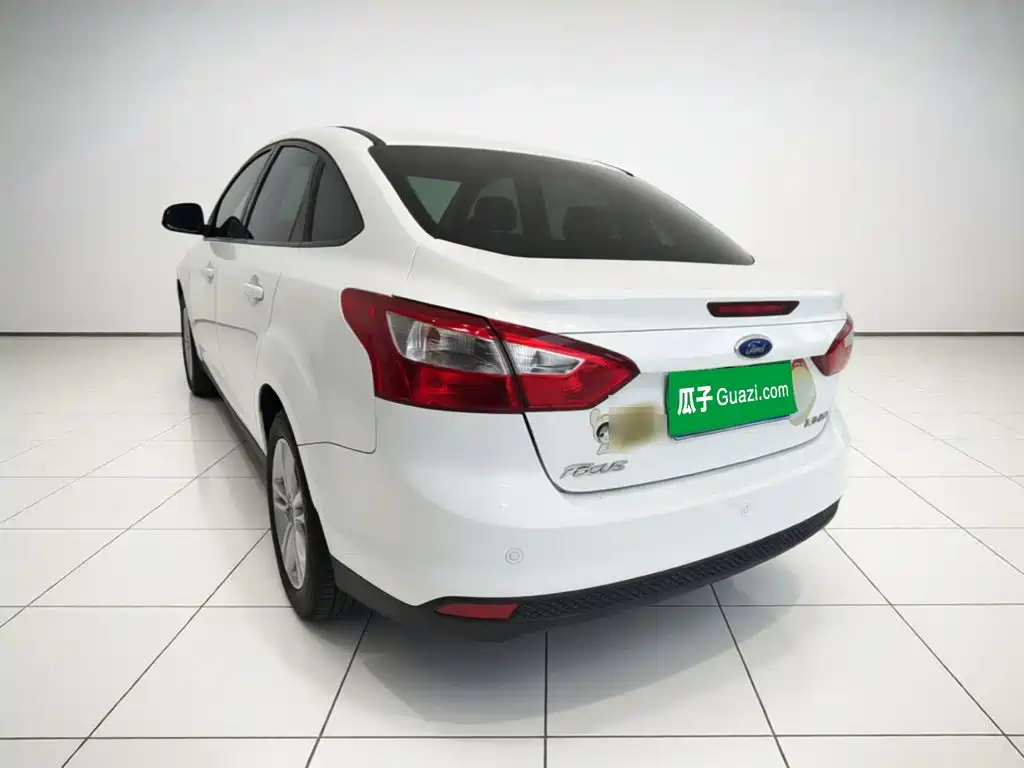 Ford Focus — миниатюра 4