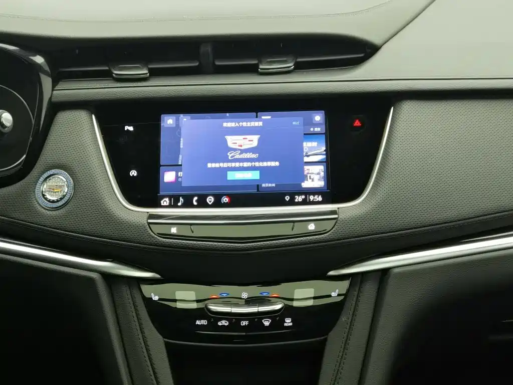 Cadillac XT5 — фотографии объявления, Фото 12