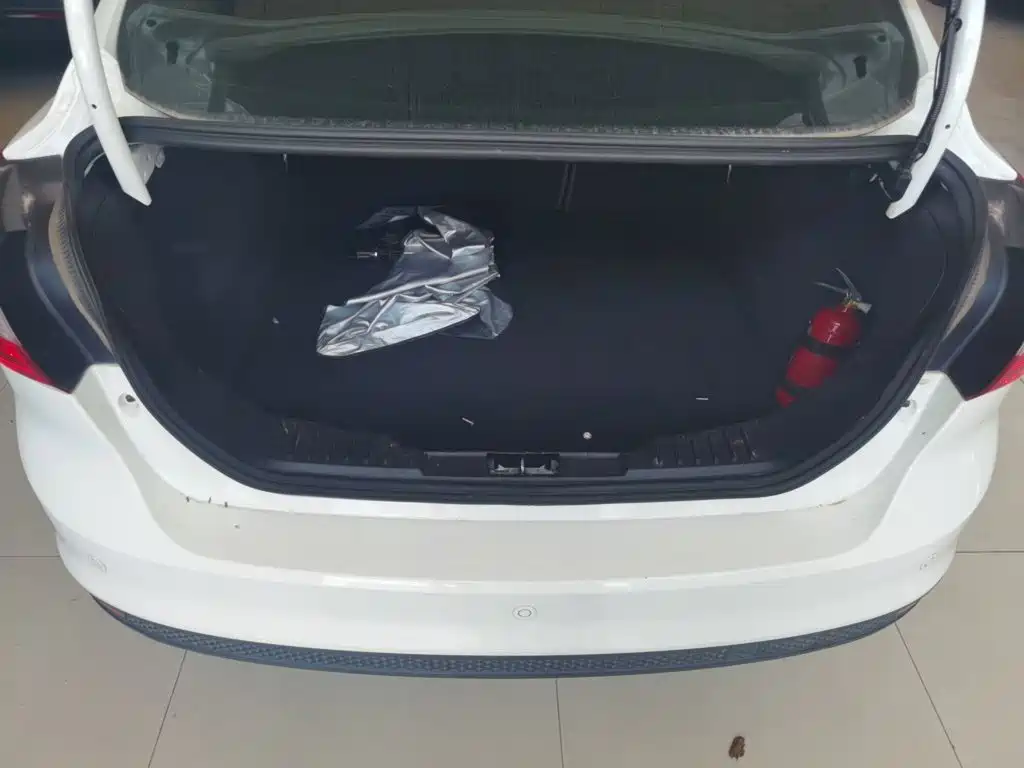 Ford Focus — миниатюра 20