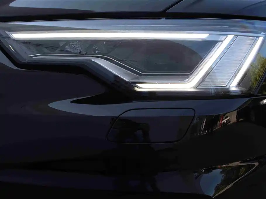 Audi A6L 2021 45 TFSI