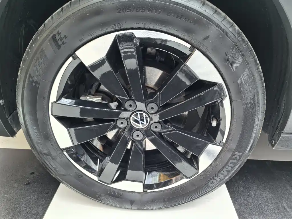 Volkswagen Tacqua — миниатюра 15