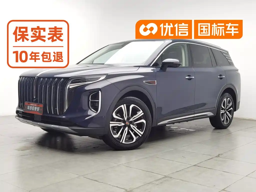 Hongqi Hongqi HS7