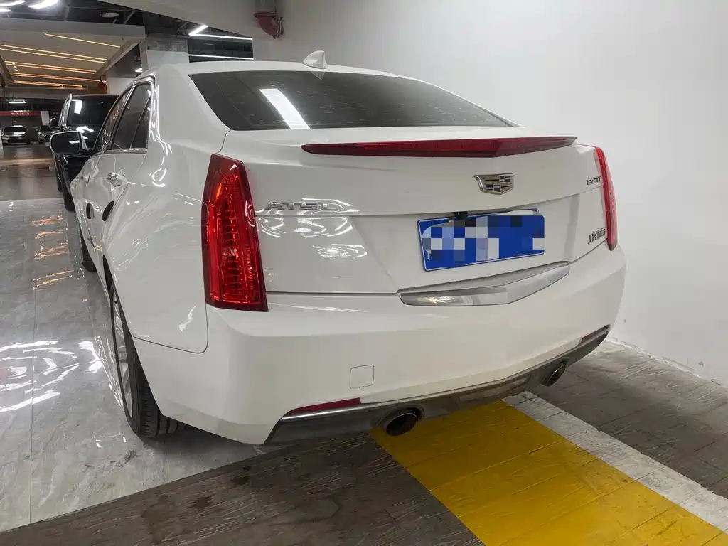 CADILLAC ATS L