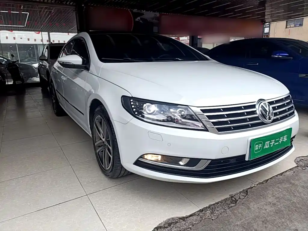 Volkswagen CC — миниатюра 4