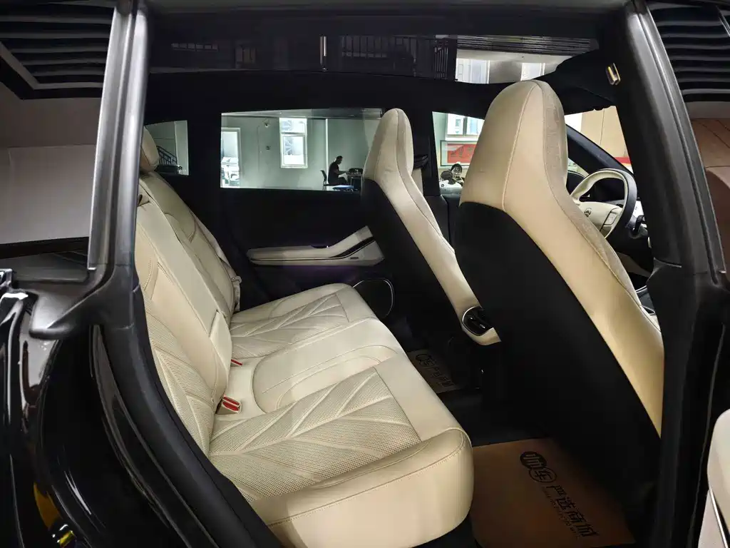 NIO ET5T — миниатюра 10