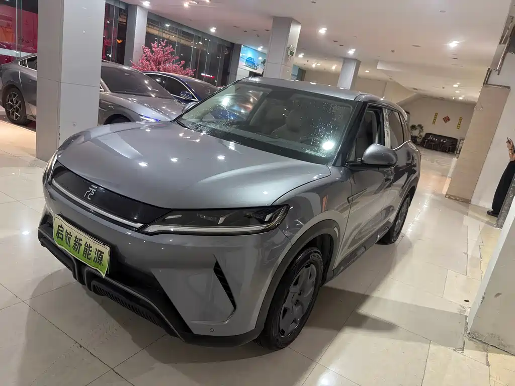 BYD Yuan UP