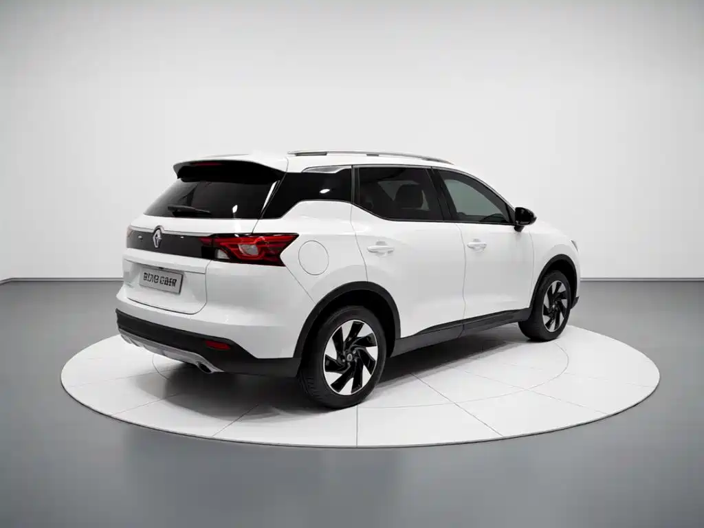 GAC Motor Trumpchi GS4 — миниатюра 4
