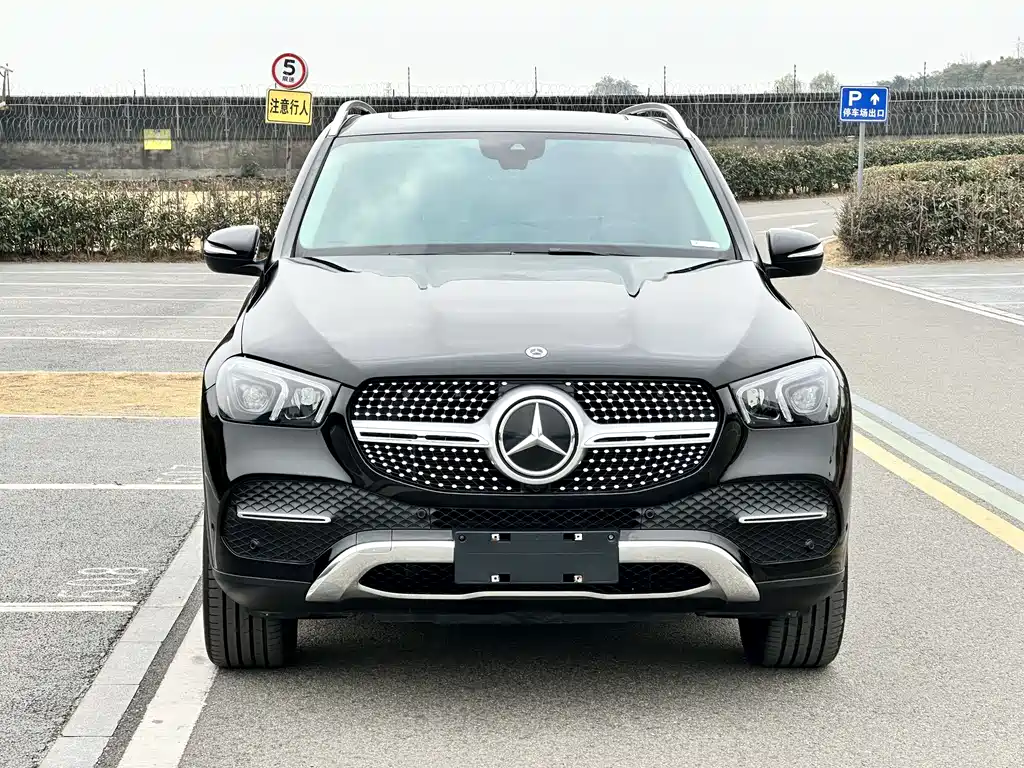 MERCEDES-BENZ GLE