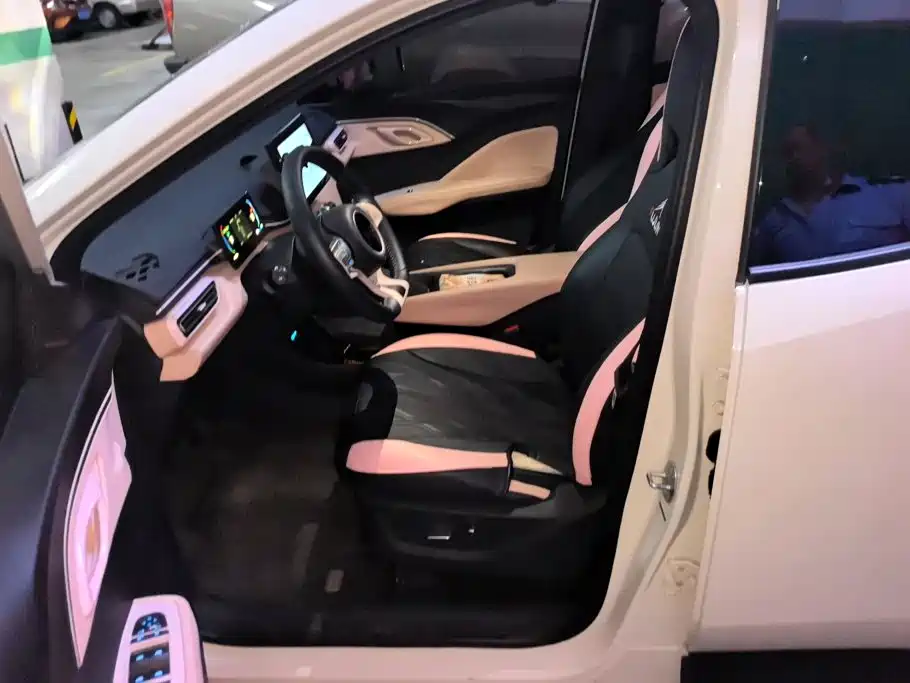 BYD Seagull — миниатюра 9