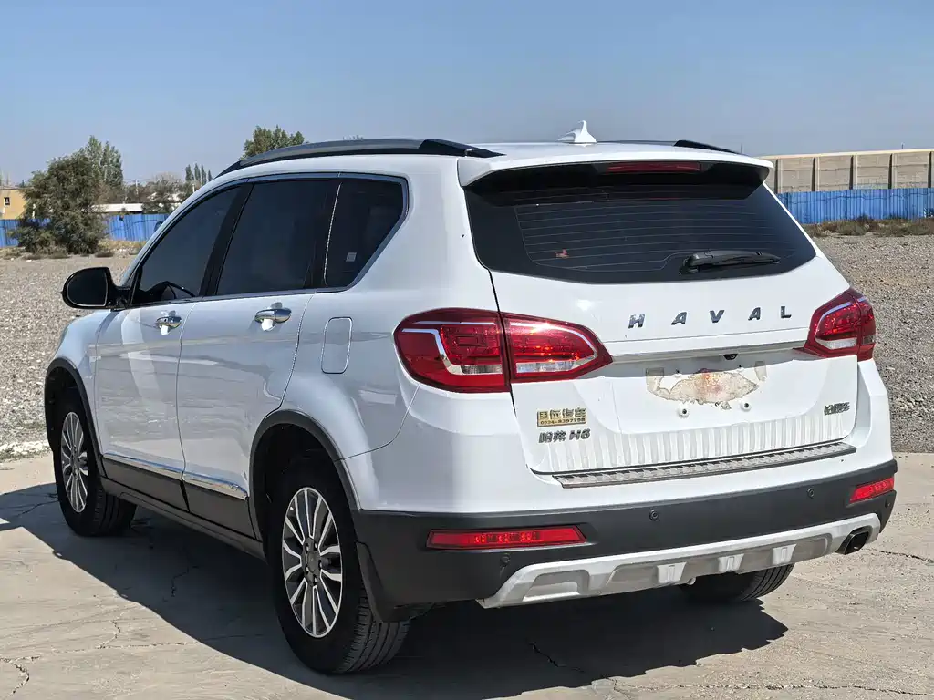 Haval H6 — миниатюра 7