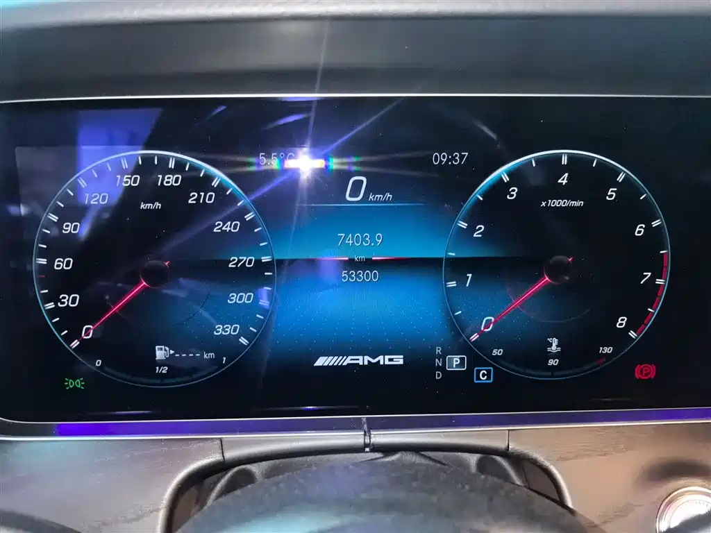 Mercedes-Benz E-Class E 2023 E 300 L Sport Fashion