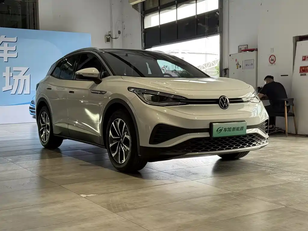 Volkswagen ID.4 X — миниатюра 3
