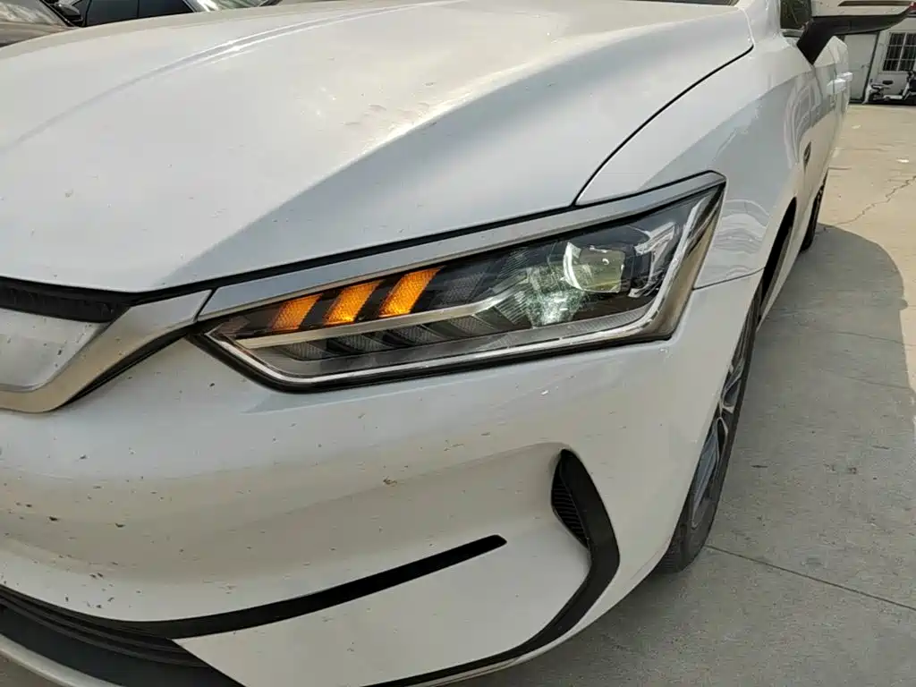 BYD Qin PLUS — миниатюра 24
