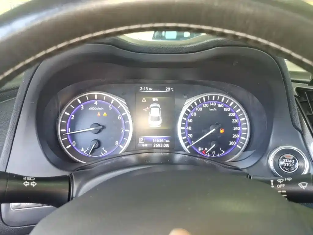 Infiniti Q50L — миниатюра 12