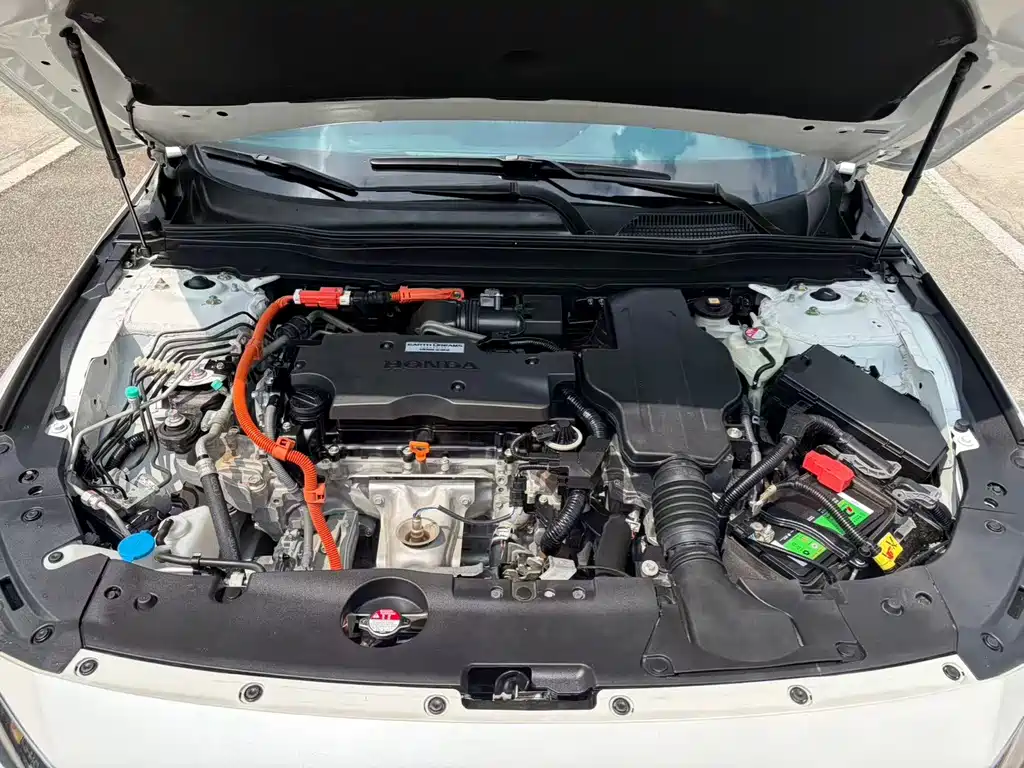 Honda Inspire — миниатюра 6