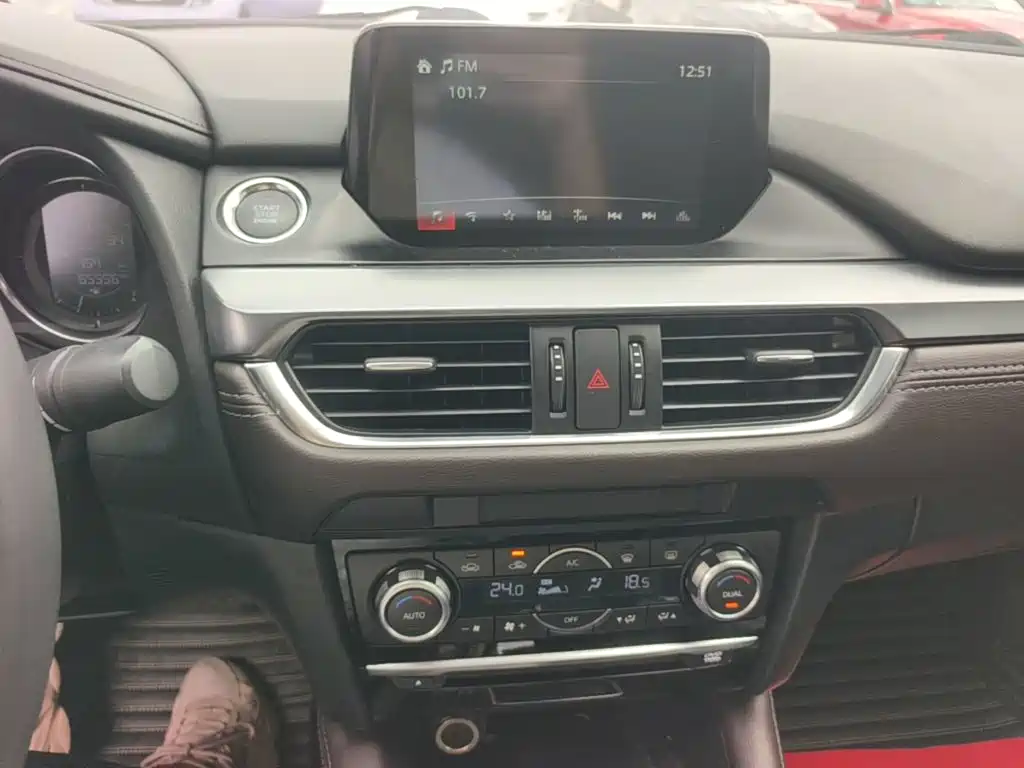 Mazda Atenza — миниатюра 13