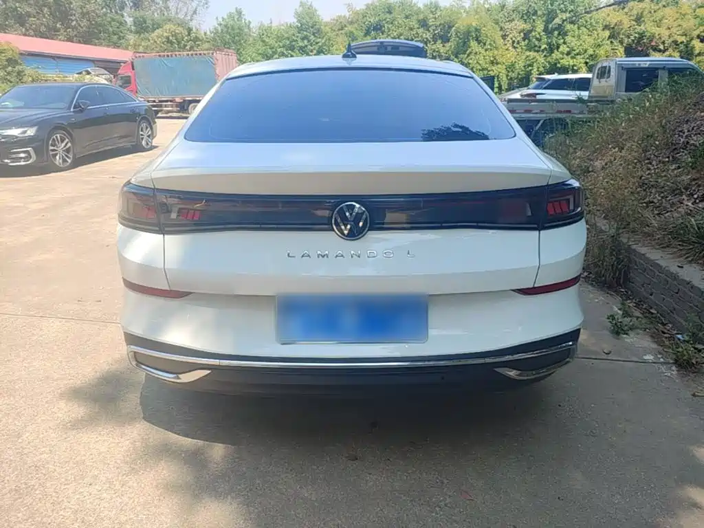 Volkswagen Lamando — миниатюра 6